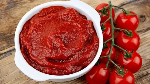 تصویر 3 از فروش رب گوجه فرنگی عمده + قیمت خرید به صرفه